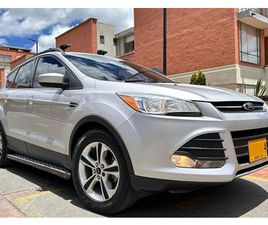 FORD ESCAPE FORD ESCAPE 2.0 SE 4X4