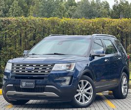 FORD EXPLORER FORD EXPLORER 3.5 LIMITED