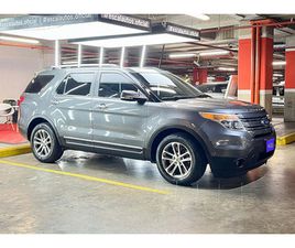 FORD EXPLORER FORD EXPLORER 3.5 LIMITED