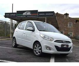 HYUNDAI I10 1.1 12V GPL 69CV