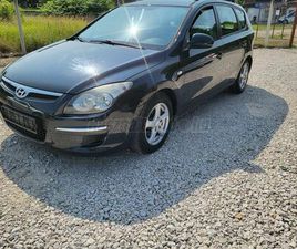 HYUNDAI I30 I30U CW 1.6 CRDI LP COMFORT NÉMET PAPIROKKAL