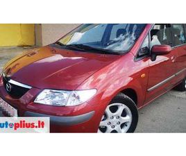MAZDA PREMACY, 1.8 L., MPV / MINIVAN