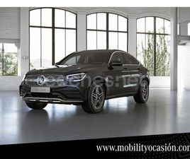 MERCEDES GLC COUPE MULTIMEDIA Y AUDIO
