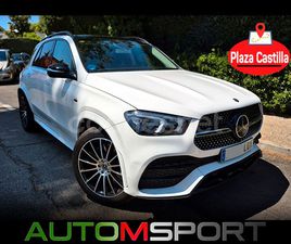 MERCEDES GLE GLE 350 DE MERCEDES-BENZ GLE GLE 350 DE 4MATIC