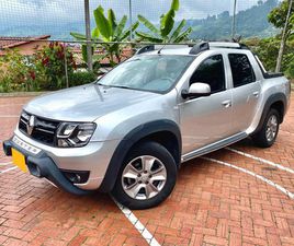 RENAULT DUSTER RENAULT DUSTER OROCH 2.0 INTENS 4X4