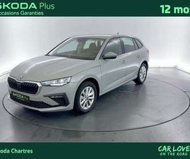SKODA SCALA SELECTION