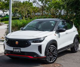 ABARTH PULSE FIAT PULSE 1.3 ABARTH AT