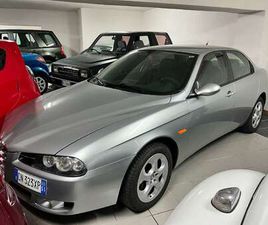 156 1.9 JTD PROGRESSION 110CV