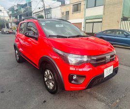 FIAT MOBI FIAT MOBI 1.0 TREKKING MT