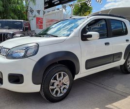 FIAT UNO FIAT UNO 1.4 WAY MT