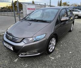 HONDA INSIGHT HONDA INSIGHT 1.4 HYBRID ELEGANCE (AUTOMATA) TEMPOMAT. ÜLÉSFŰTÉS. ALUFELNI. BT KIHANG. VILÁGOS BELSŐ