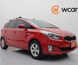 KIA CARENS SUV 2.0 MT 1AB 7PSJ 4X2
