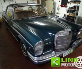 MERCEDES CLASSE S COUPE 220 SE CLASSE S (W/V220) SE 2.2 COUPÉ 120CV MANUALE - ASI