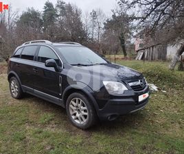 OPEL ANTARA