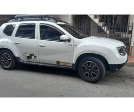 RENAULT DUSTER RENAULT DUSTER 2.0 DAKAR DYNAMIQUE 4X4