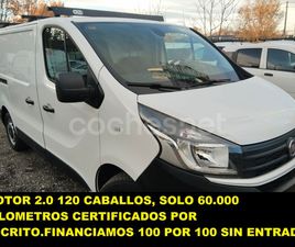 RENAULT TRAFIC RENAULT TRAFIC SL LIMITED ADVENTURE ENERGY DCI 88KWSS