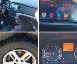 SSANGYONG KORANDO KORANDO 2.0 E-XDI CLASSY AWD