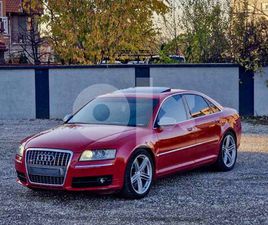 AUDI S8 5.2 V10 450 KS CIJENA ZA KES FIKSNA AKCIJA