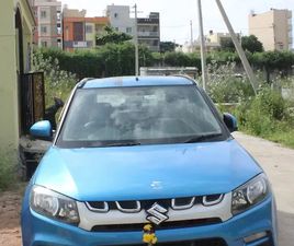 MARUTI VITARA BREZZA