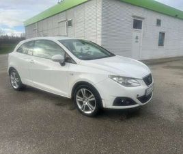SEAT IBIZA SC SC 1.4 TSI TÜV BIS 05.2027