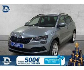SKODA KAROQ 2.0TDI ADBLUE AMBITION 85KW DSG