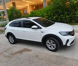 VOLKSWAGEN NIVUS VOLKSWAGEN NIVUS 1.0 COMFORTLINE AT