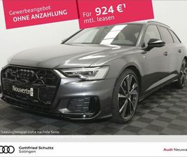 AUDI A6 AVANT 50 TDI QUATTRO LETZTER 6 ZYL. DIESEL!!!