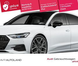 AUDI A7 SPORTBACK 50 TFSI E QUATTRO S TRONIC S LINE