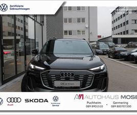 AUDI Q6 E-TRON AUDI Q6 E-TRON PERF. S-LINE AHK*TECH+21''*360*ASSIST!