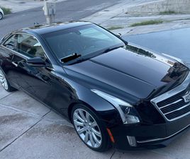 CADILLAC ATS COUPÉ 2.0 AT