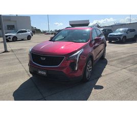 CADILLAC XT4 SPORT