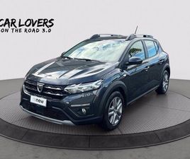 DACIA SANDERO STEPWAY 1.0 TCE COMFORT ECO-G 100CV
