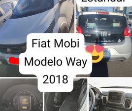 FIAT MOBI FIAT MOBI 1.0 WAY MT