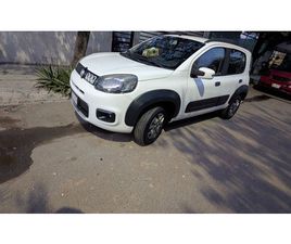 FIAT UNO FIAT UNO 1.4 WAY MT