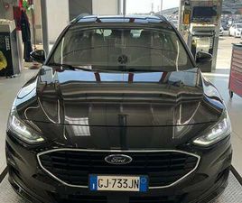 FOCUS 1.5 ECOBLUE 120 CV AUT. SW *SOLO COMMERCIANT