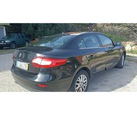 RENAULT FLUENCE 1.5 DIESEL-IMPECÁVEL-110CVS! JANEIRO/16