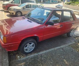 RENAULT R9 RENAULT 9 1.4 TSE MAIO/84