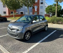 RENAULT TWINGO RENAULT TWINGO RENAULT TWINGO 1.0 SCE LIMITED JUNHO/17