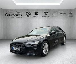 AUDI A6 AVANT 50 TDI QUATTRO S LINE TIPTRONIC