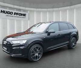 AUDI Q7 55 TFSI AUDI Q7 55 S-LINE 3.0 TFSI QUATTRO AUT. | LED | PANO