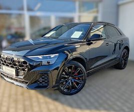 AUDI Q8 AUDI Q8 TFSI E S LINE BUSINESS PANO/HUD/AHK/23