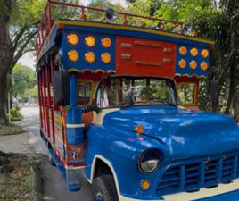 CHEVROLET APACHE VENDEMOS Y ALQUILAMOS CHIVAS 3112019901