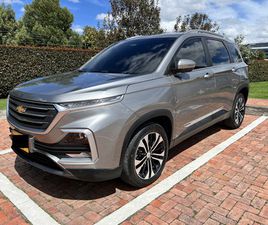 CHEVROLET CAPTIVA CHEVROLET CAPTIVA 1.5 T PREMIER AT