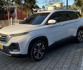 CHEVROLET CAPTIVA CHEVROLET CAPTIVA TURBO PREMIER XL