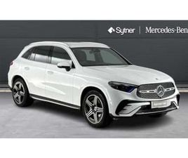 GLC 300 4MATIC AMG LINE PREMIUM 5DR 9G-TRONIC