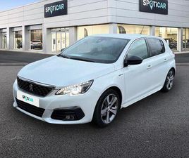 PURETECH 130CH S&S EAT8 GT LINE