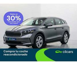 SKODA ENYAQ VERSION 80 SKODA ENYAQ IV 80 150KW