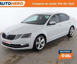 SKODA OCTAVIA SKODA OCTAVIA 1.4 TSI STYLE 110KW