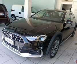 AUDI A4 ALLROAD 40 TDI 40 TDI 204 CV S TRONIC BUSINESS EVOLUTION