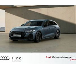 AUDI A5 AVANT TFSI S LINE LED KAMERA NAVI AHK